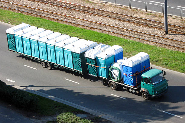 Best Local porta potty services  in Huntington, VA